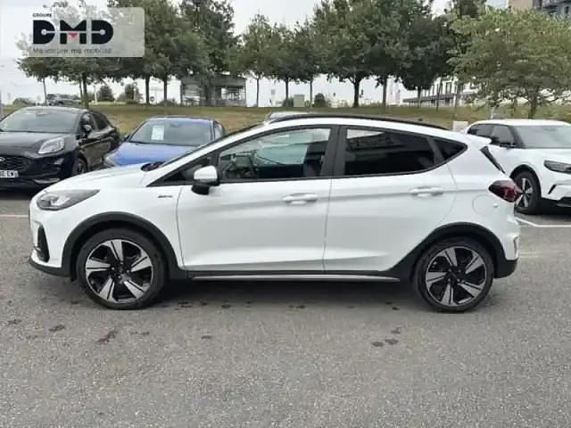 Occasion Ford Fiesta Viva 95 ch (69 kW) 2022 Blanc Citadine