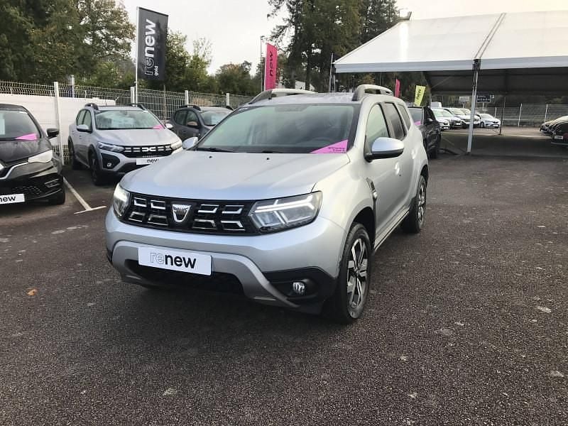 Occasion 2021 Dacia Duster Prestige | 19 490 € (Prix assez cher) - Image 1/4