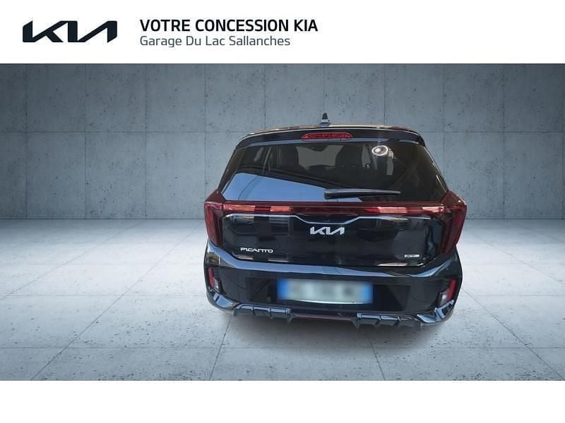 Nouvelle Kia Picanto GT-Line 79 ch (58 kW) 2025 Citadine