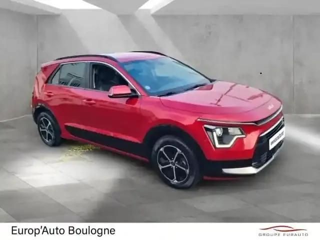 Occasion Kia Niro Active 2022 Rouge magma métallisé SUV