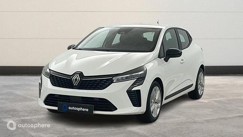 Blanc Occasion 2023 Renault Clio Evolution Van | 14 799 € (Prix assez cher) - Image 1/4