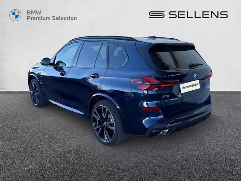 Nouvelle BMW X5 M Sport 318 ch (233 kW) 2025 Bleu SUV