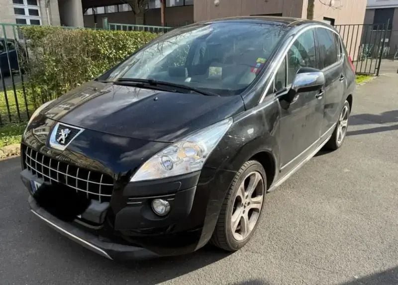 Utilisé 2010 Peugeot 3008 SUV | 4 990 € (Prix juste) - Image 1/4