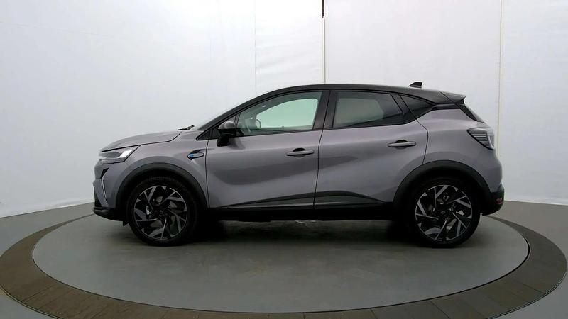 Occasion Renault Captur Esprit Alpine 145 ch (106 kW) 2025 Gris SUV