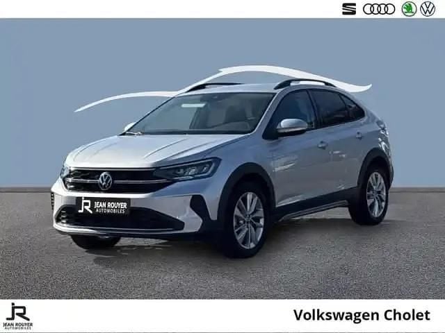 Reflet d'argent metallise Occasion 2025 VW Taigo Edition SUV | 23 899 € (Bon prix) - Image 1/4