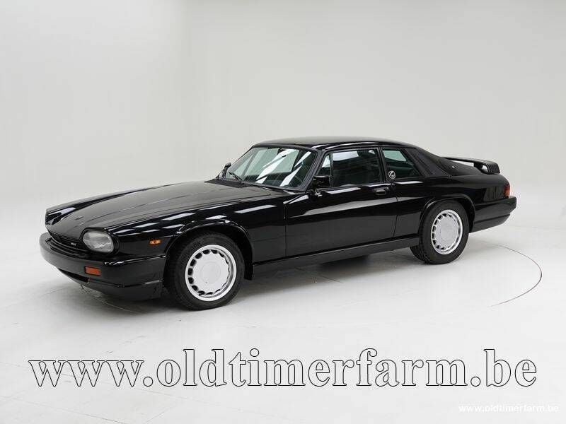 Noir Utilisé 1991 Jaguar XJS Coupé | 37 950 € - Image 1/4