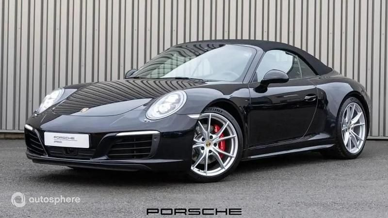 Occasion Porsche 911 426 ch (313 kW) 2016 Cabriolet