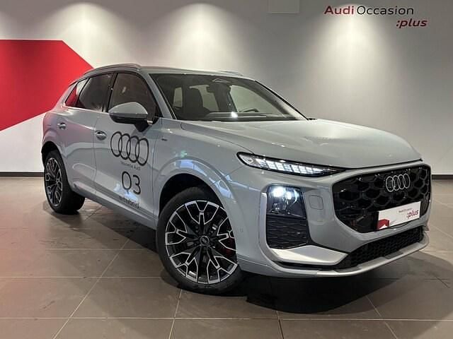 Gris flèche nacré Occasion 2026 Audi Q3 Design SUV | 72 980 € - Image 1/4