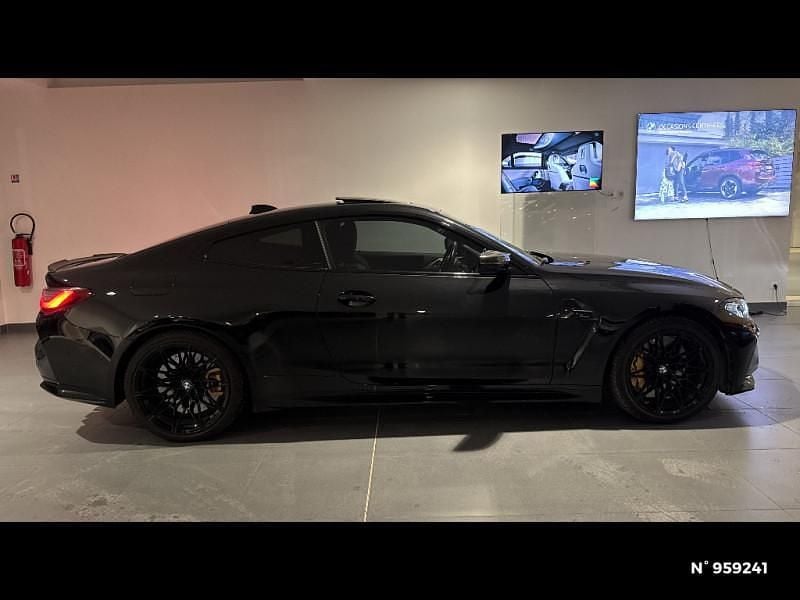 Occasion BMW M4 Competition Edition 510 ch (375 kW) 2022 Noir Coupé