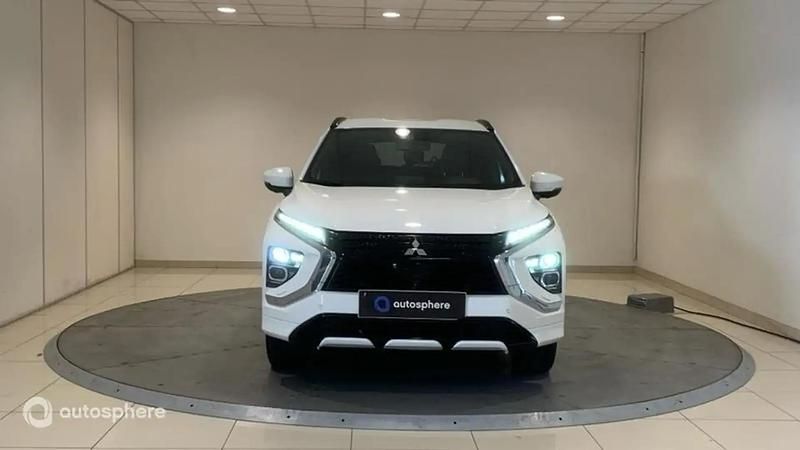 Occasion Mitsubishi Eclipse Cross Instyle 99 ch (72 kW) 2024 Gris SUV