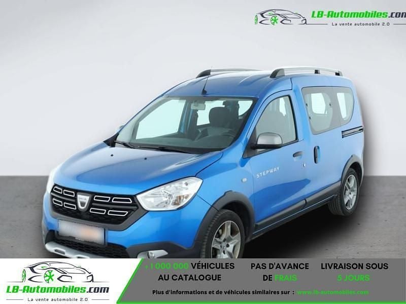 Occasion 2020 Dacia Dokker Monospace | 21 800 € (Prix cher) - Image 1/4