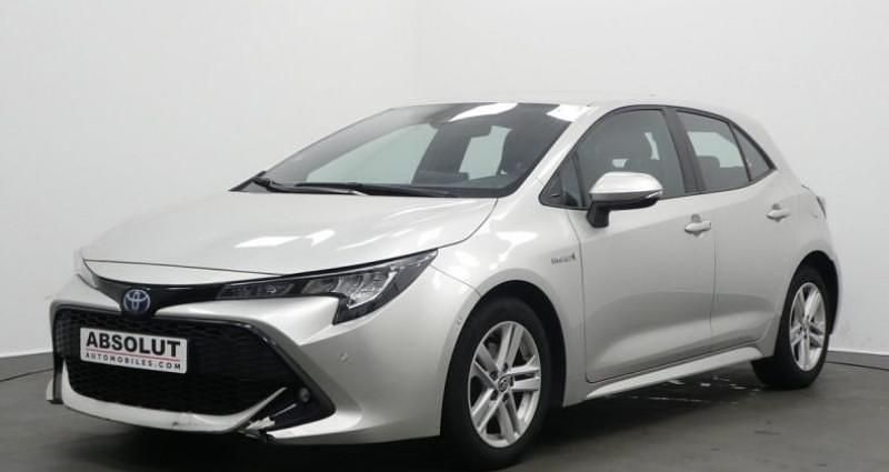 Utilisé 2021 Toyota Corolla Business Edition Citadine | 16 488 € (Prix juste) - Image 1/3