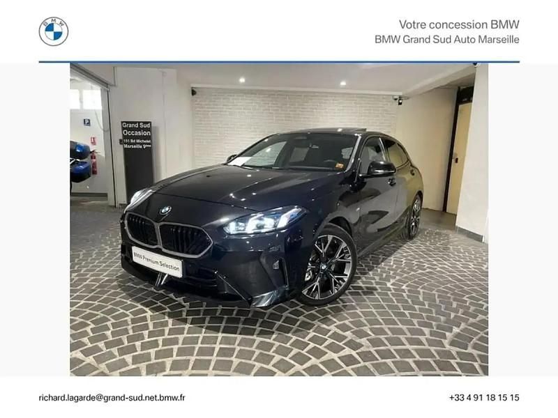 Noir Utilisé 2025 BMW 120 M Sport Citadine | 37 890 € (Prix juste) - Image 1/4