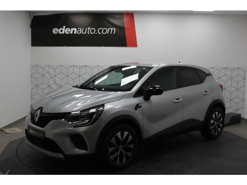 Gris Utilisé 2024 Renault Captur Evolution SUV | 19 990 € (Prix juste) - Image 1/4