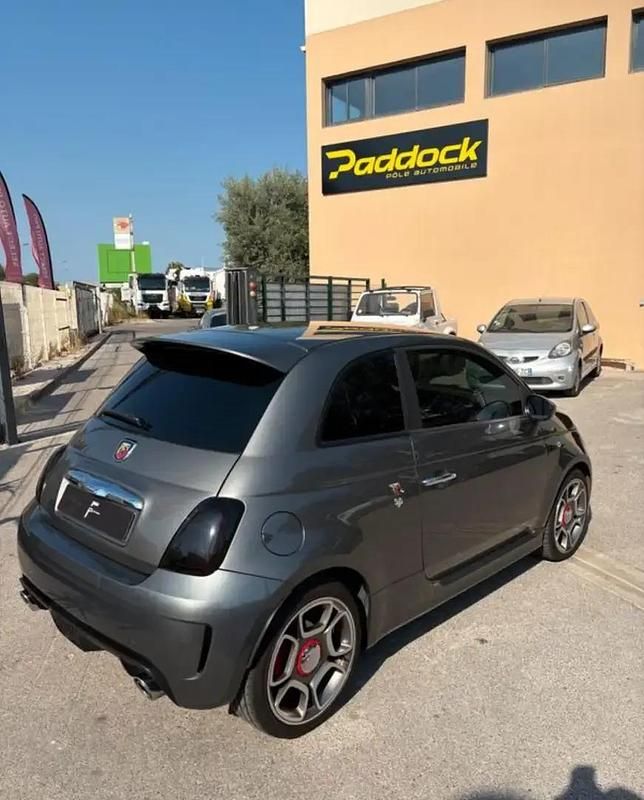 Occasion Abarth 595 140 ch (102 kW) 2016 Citadine