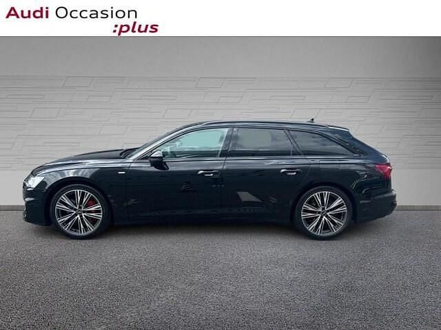 Occasion Audi A6 Competition 367 ch (269 kW) 2025 Noir mythic métallisé Break