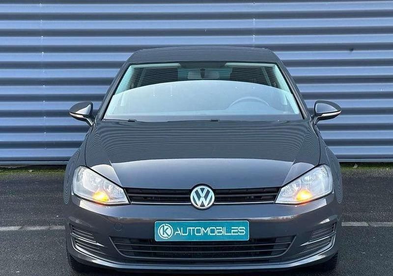 Occasion VW Golf VII Trendline 87 ch (63 kW) 2015 Gris