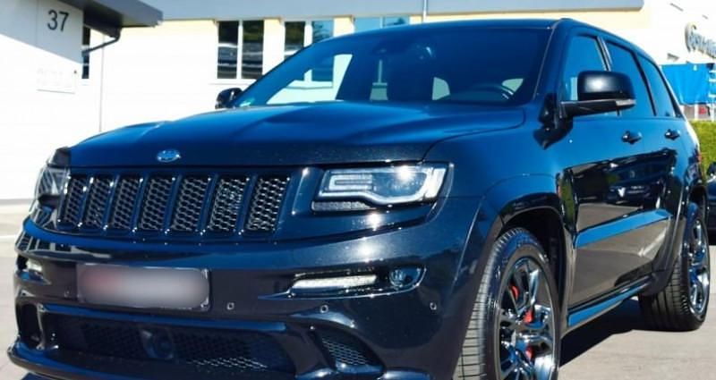 Utilisé 2017 Jeep Grand Cherokee SRT SUV | 42 900 € (Bon prix) - Image 1/4
