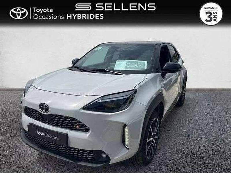 Utilisé 2024 Toyota Yaris Hybrid Sport | 26 980 € (Prix cher) - Image 1/1