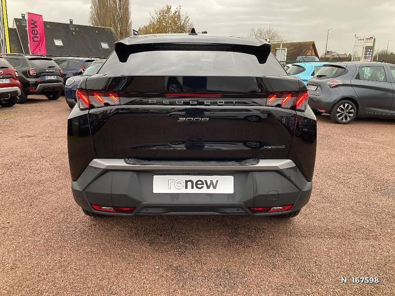 Occasion Peugeot 3008 GT 136 ch (100 kW) 2024 Noir SUV