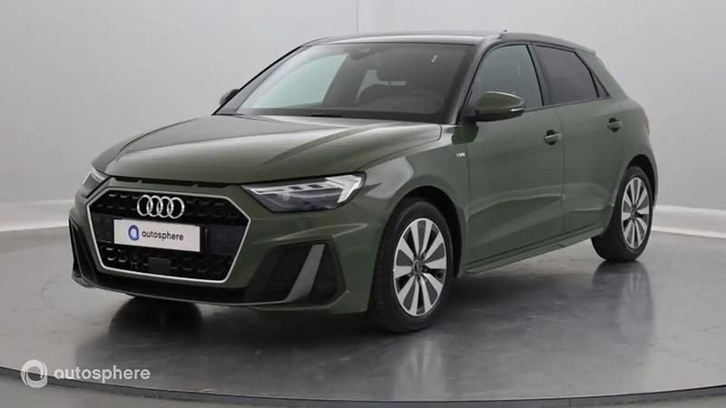 Utilisé 2024 Audi A1 S-Line Citadine | 30 299 € (Prix assez cher) - Image 1/4