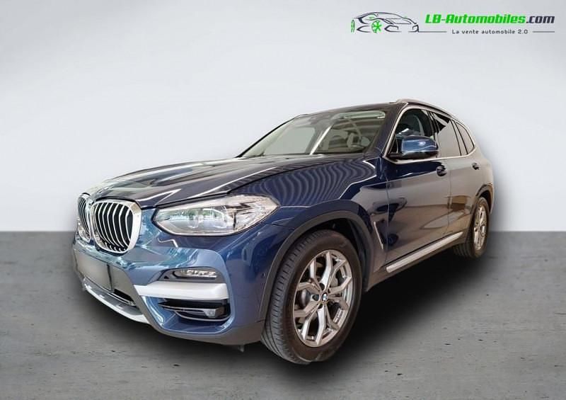 Utilisé 2019 BMW X3 Sport Line SUV | 44 100 € (Prix juste) - Image 1/4