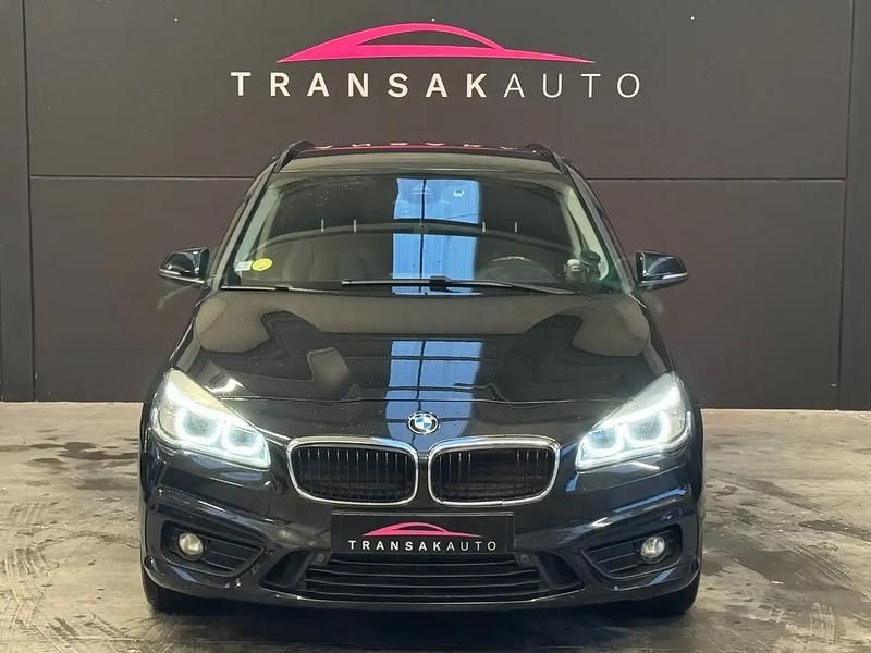 Occasion BMW 220 Active Tourer 190 ch (139 kW) 2018 Noir Monospace