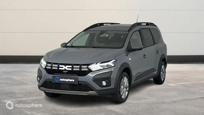 Occasion Dacia Jogger Expression 102 ch (75 kW) 2023 Gris Monospace