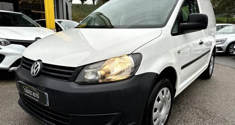 Utilisé 2012 VW Caddy Monospace | 5 490 € - Image 1/4