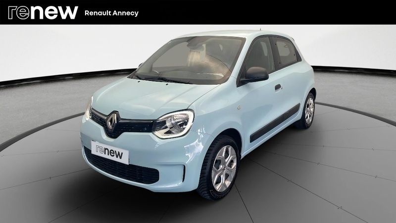 Bleu Utilisé 2023 Renault Twingo Citadine | 10 990 € (Bon prix) - Image 1/4