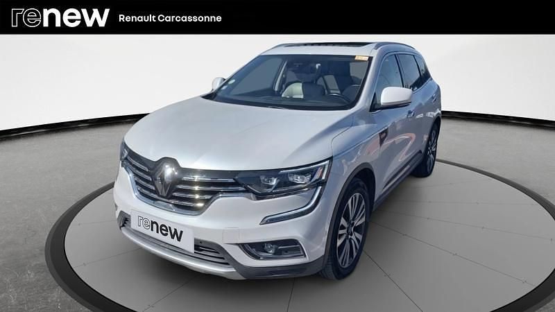 Blanc Utilisé 2018 Renault Koleos Initiale Paris SUV | 19 990 € (Prix juste) - Image 1/4
