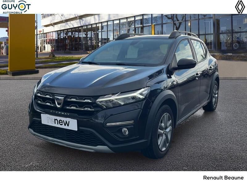 Occasion Dacia Sandero Comfort 2022 Noir Citadine