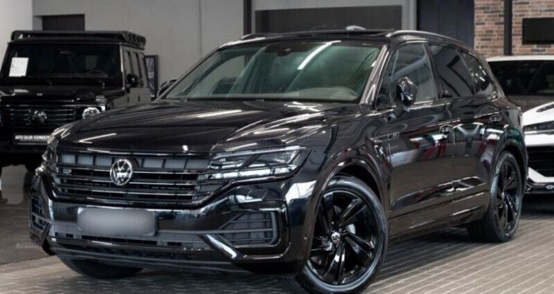 Occasion 2021 VW Touareg Exclusive SUV | 63 900 € - Image 1/4