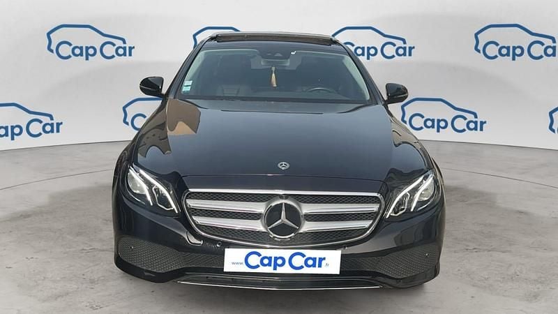 Occasion Mercedes E220 Business 2018