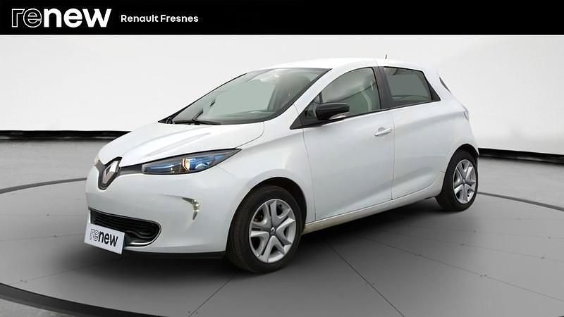 Utilisé 2019 Renault Zoe Citadine | 8 990 € (Prix juste) - Image 1/4