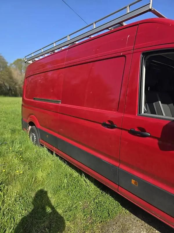 Occasion 2019 MAN TGE Van | 19 500 € - Image 1/4