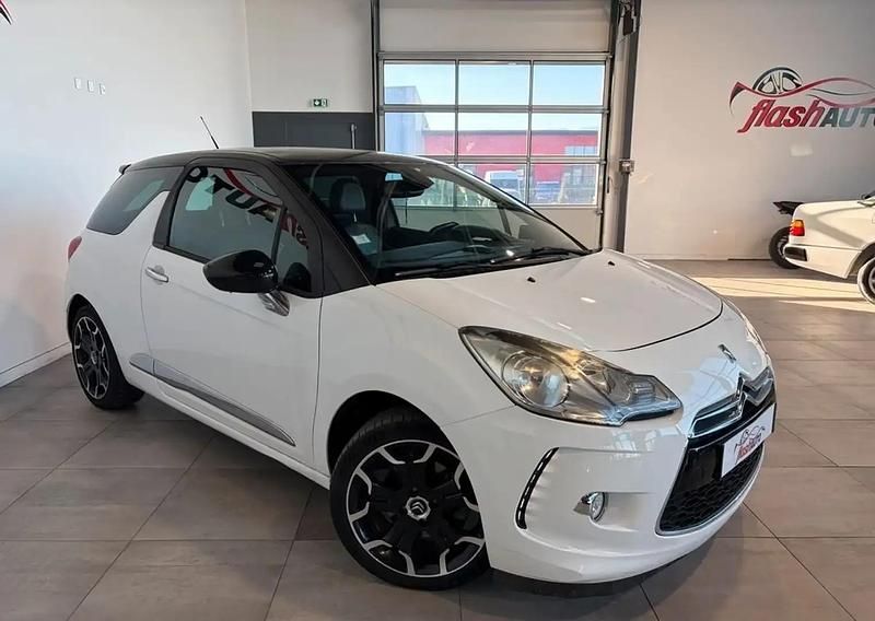 Occasion Citroën DS3 Sport Chic 151 ch (111 kW) 2010 Blanc Berline