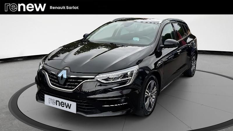Occasion Renault Mégane IV Intens 2021 Noir Break