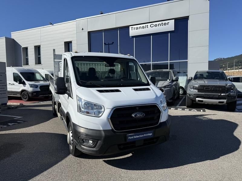 Utilisé 2020 Ford Transit Business Edition | 20 901 € (Prix cher) - Image 1/4