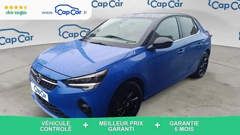 Occasion Opel Corsa Elegance 101 ch (74 kW) 2020 Citadine
