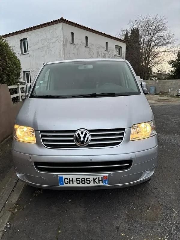 Occasion 2009 VW Caravelle Monospace | 12 450 € - Image 1/4