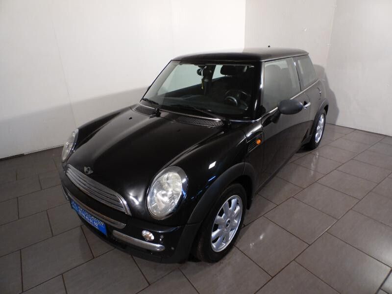 Occasion Mini ONE 90 ch (66 kW) 2004 Noir Citadine