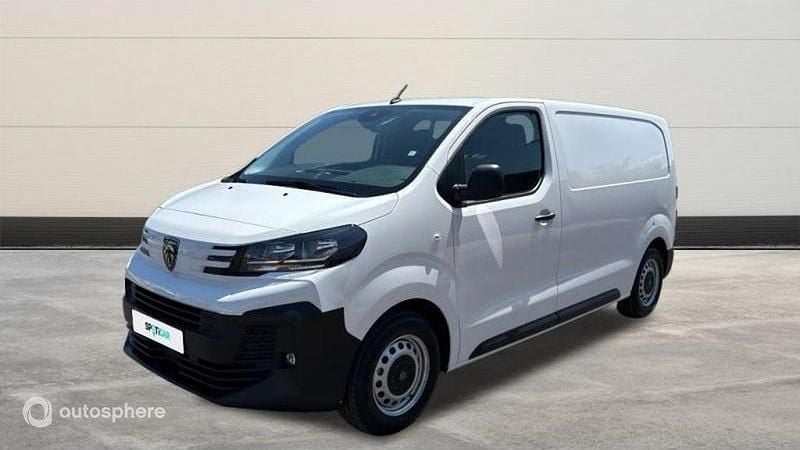 Blanc Nouvelle 2025 Peugeot Expert Van | 31 999 € (Prix juste) - Image 1/4
