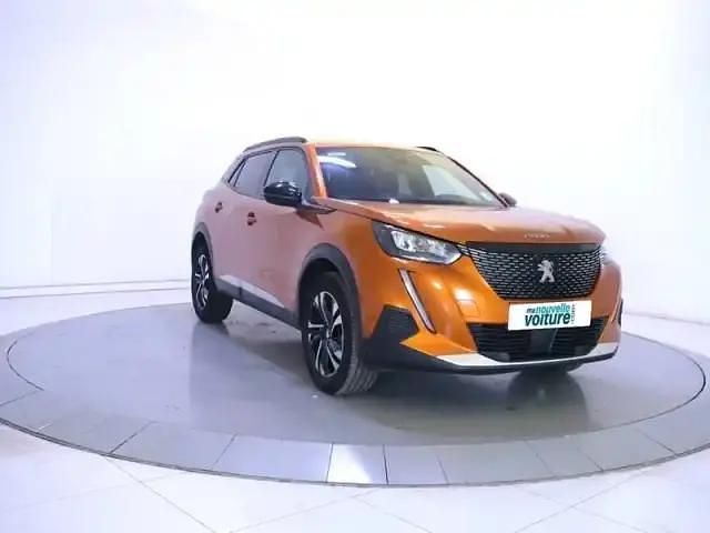 Occasion Peugeot 2008 S 2023 Orange fusion SUV