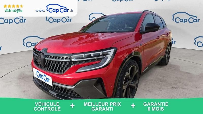 Occasion Renault Austral Esprit Alpine 131 ch (96 kW) 2024 Rouge SUV