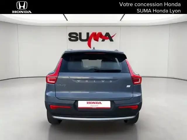Occasion Volvo XC40 82 ch (60 kW) 2022 Gris SUV
