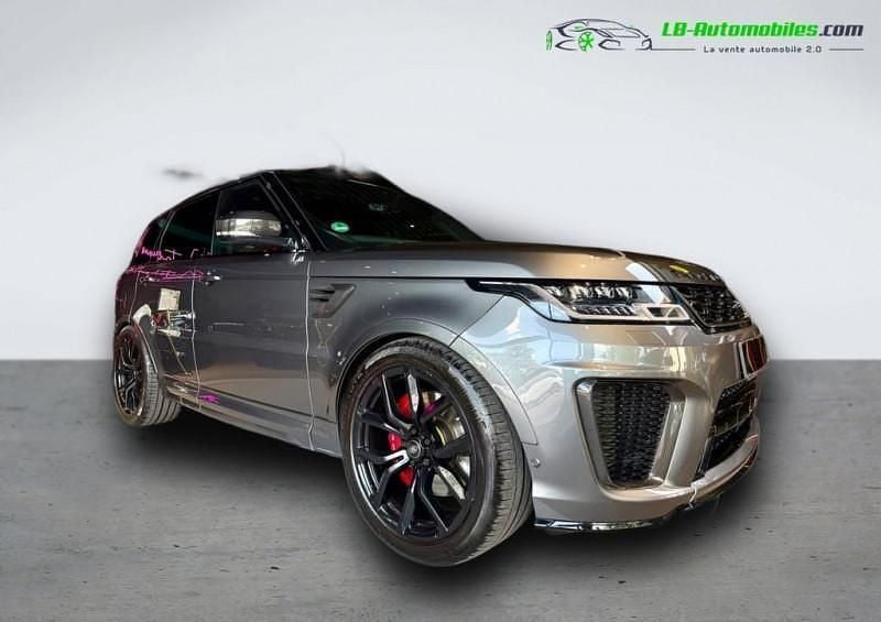Utilisé 2019 Land Rover Range Rover S SUV | 70 300 € (Prix juste) - Image 1/4