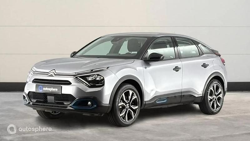 Occasion Citroën e-C4 Feel 100 kW (137 ch) 2022 Gris Berline