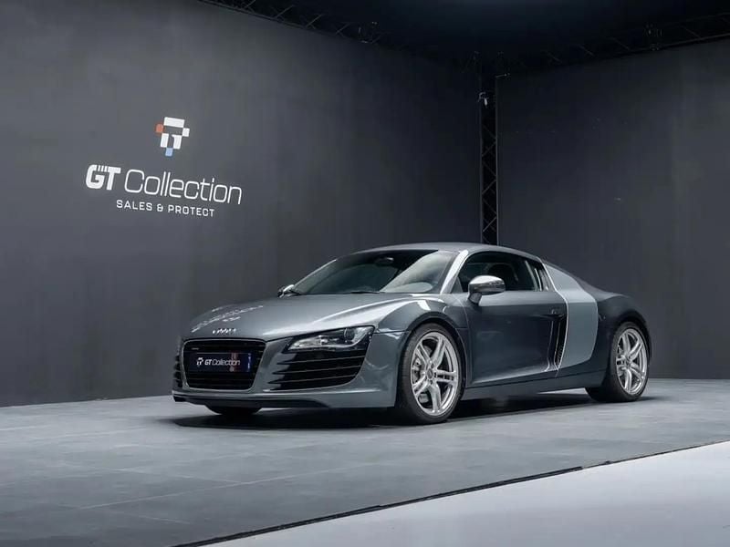 Occasion 2008 Audi R8 Coupé Coupé | 61 900 € (Prix cher) - Image 1/4
