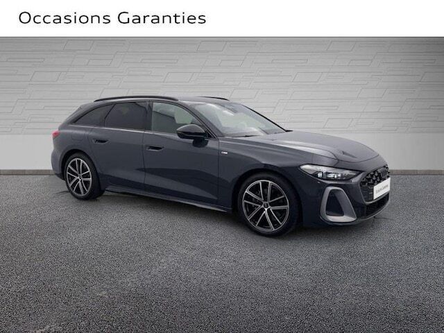 Occasion Audi A5 Design 204 ch (150 kW) 2025 Gris magnétique Coupé